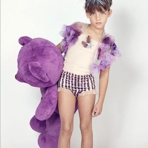 tutu du monde shorts